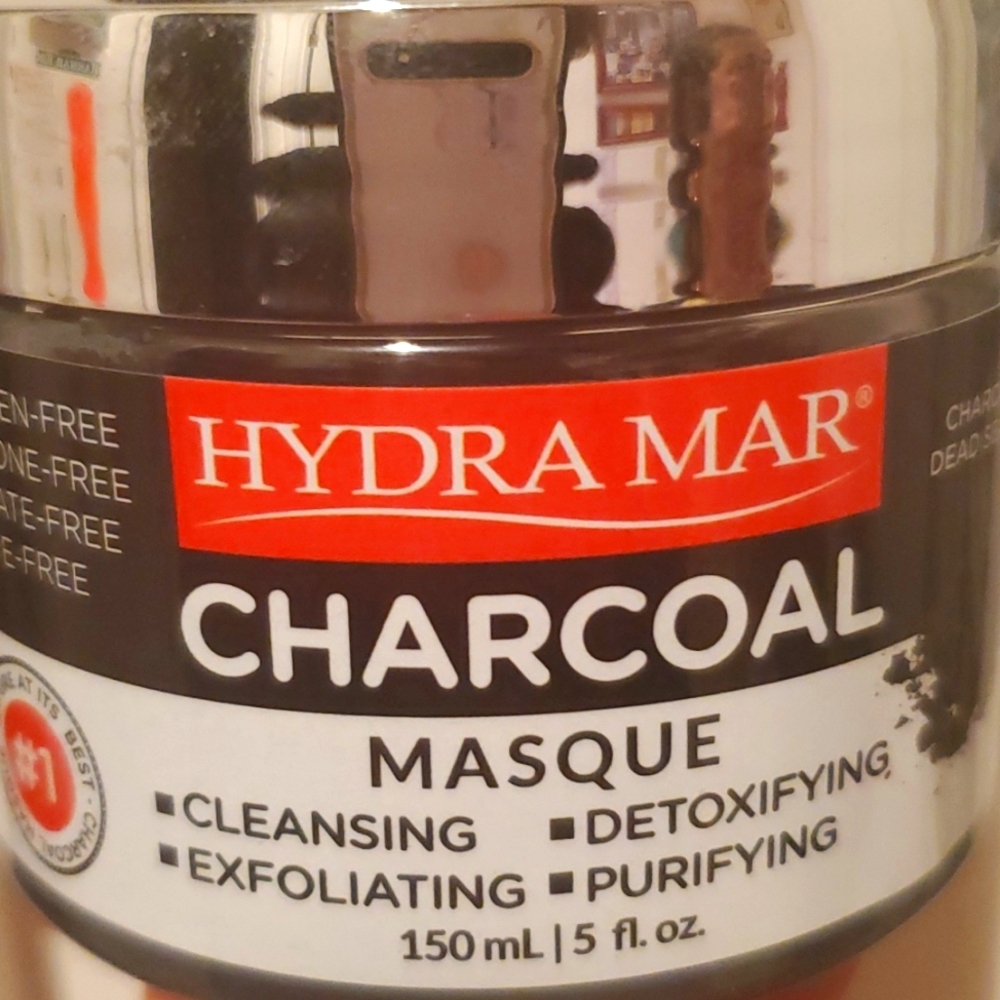 Charcoal Masque